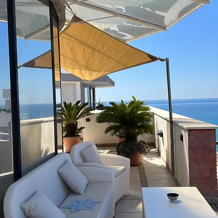 Privatunterkunft Attico Rossella Gallipoli
