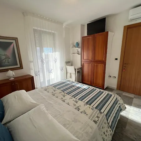 Attico Rossella Alloggio in famiglia Gallipoli
